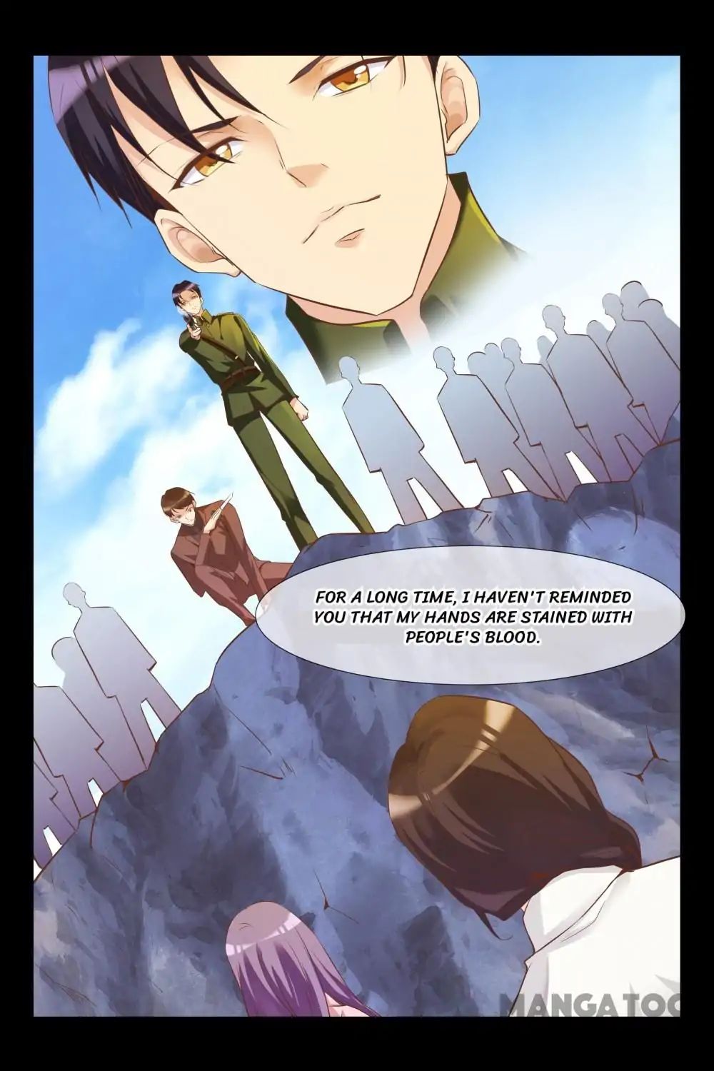 Warlord Hubby: Ruling your world chapter 128 - page 8