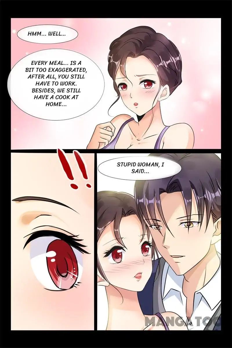Warlord Hubby: Ruling your world chapter 92 - page 2