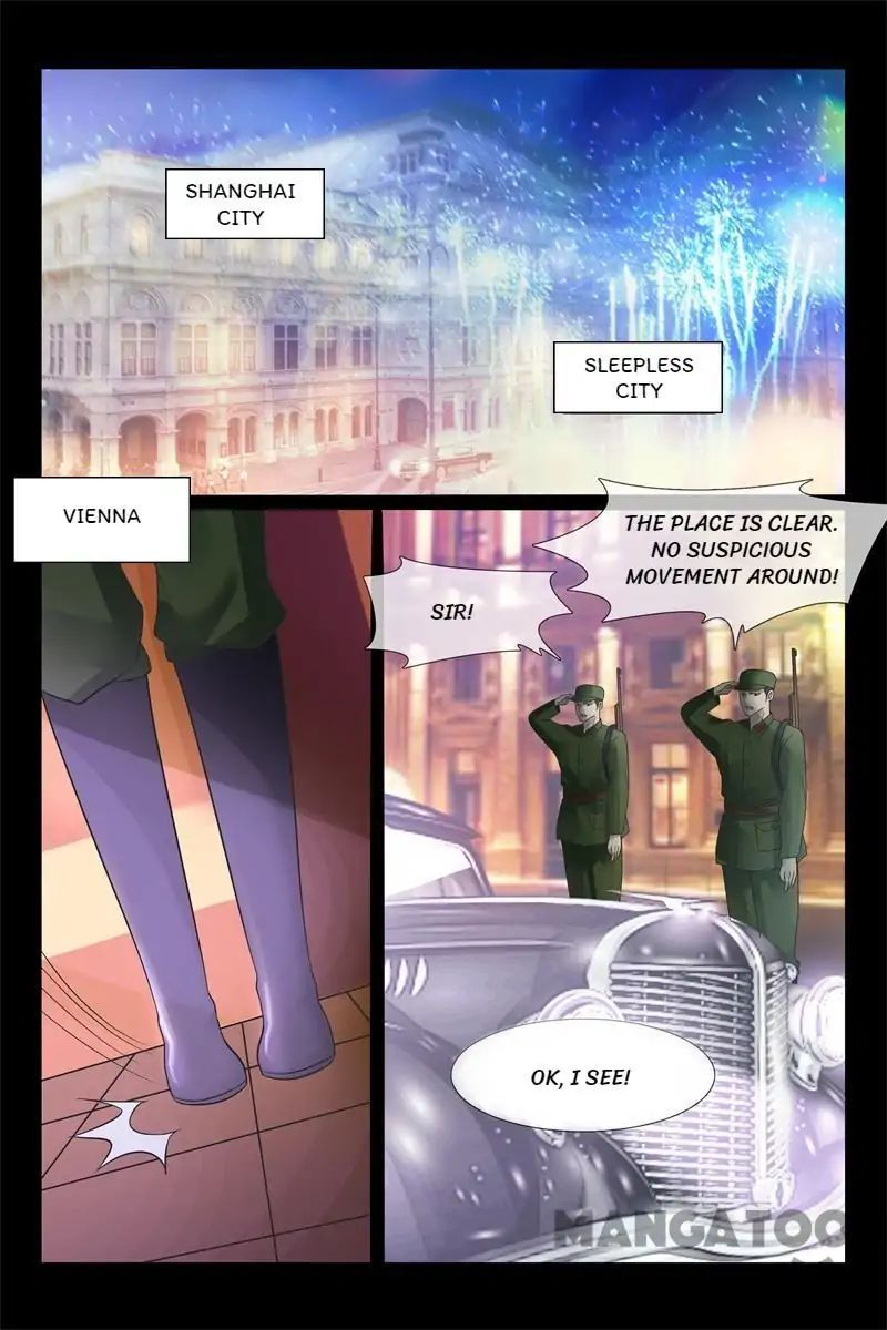 Warlord Hubby: Ruling your world chapter 92 - page 5