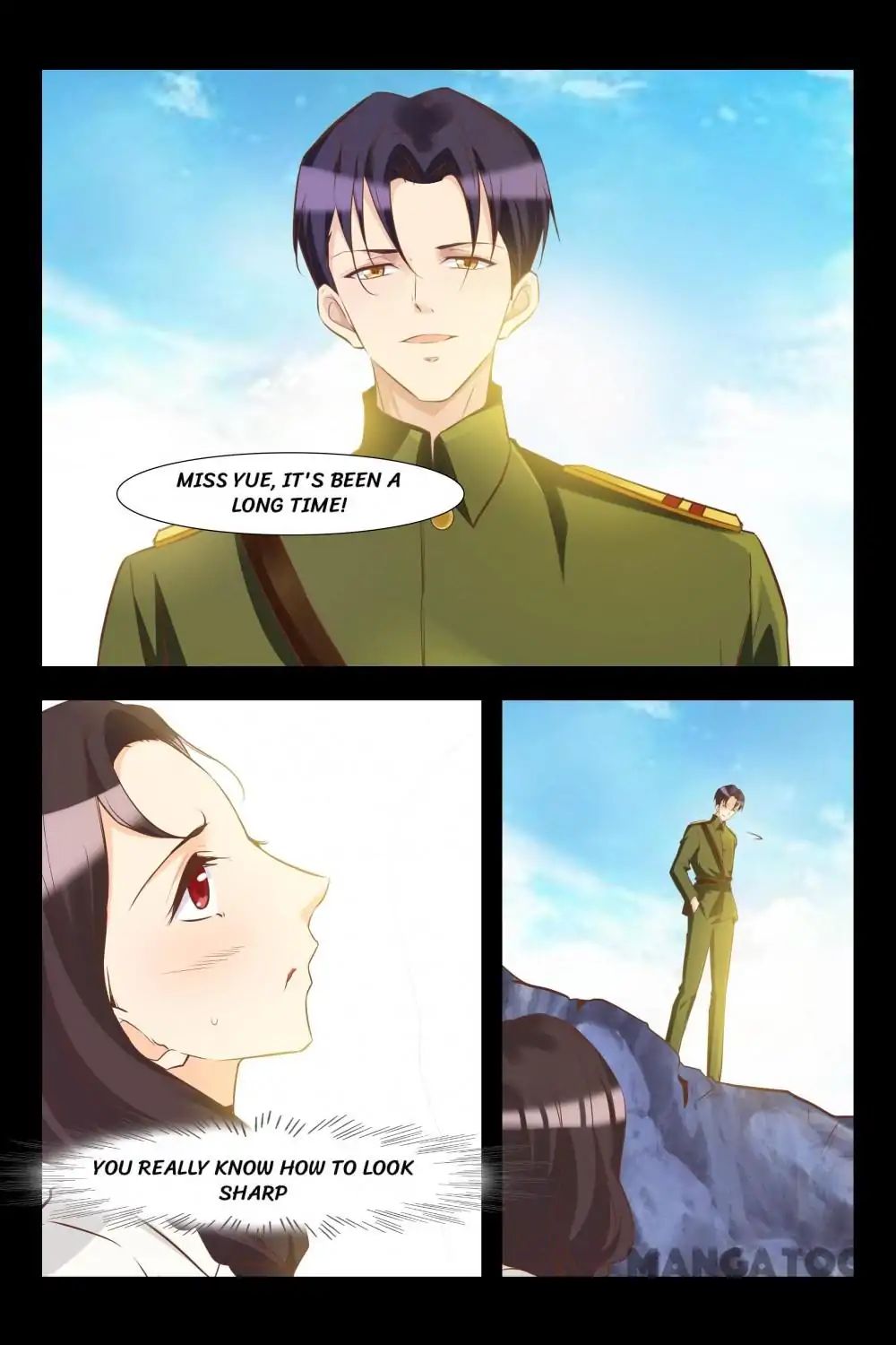 Warlord Hubby: Ruling your world chapter 129 - page 2