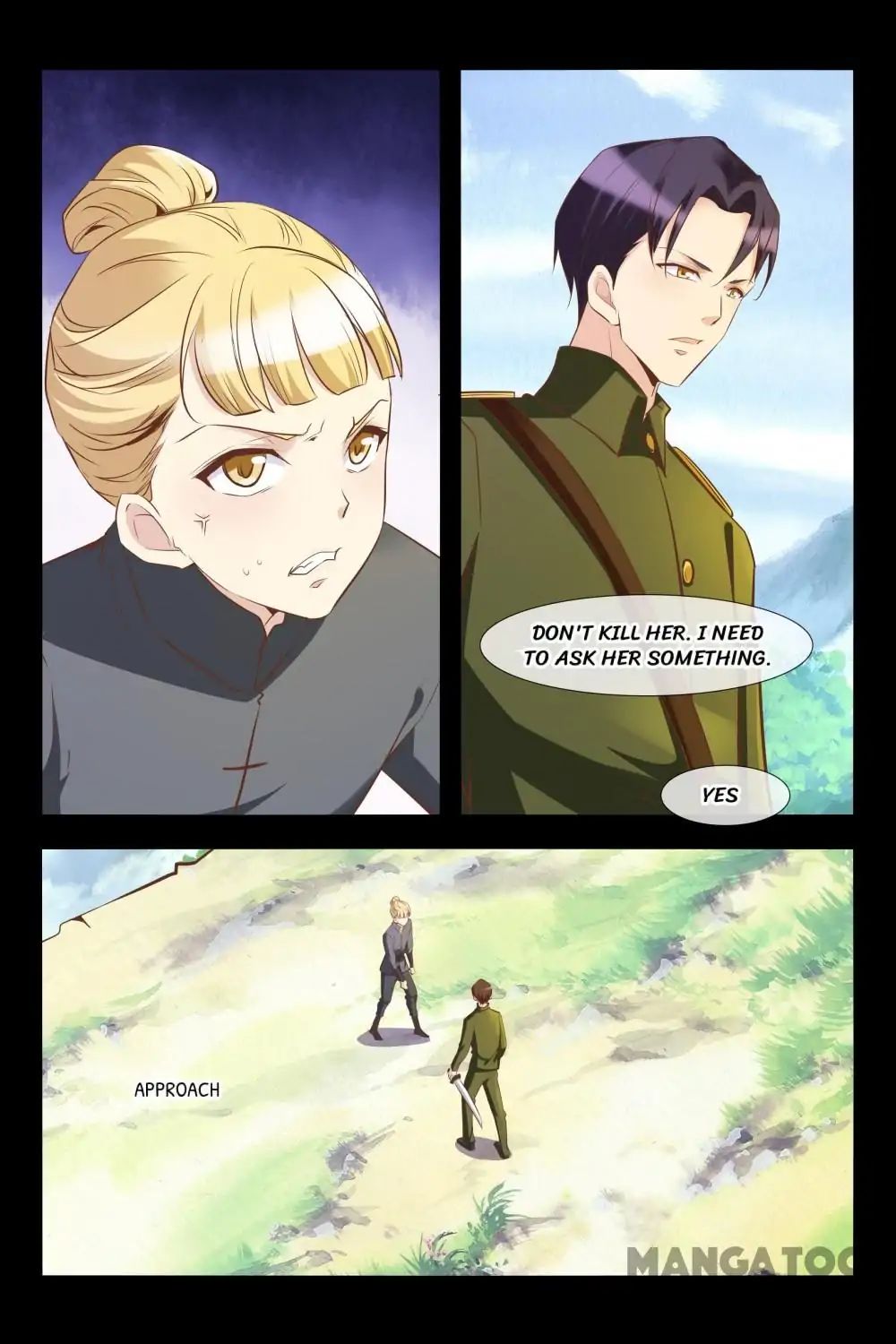 Warlord Hubby: Ruling your world chapter 129 - page 3