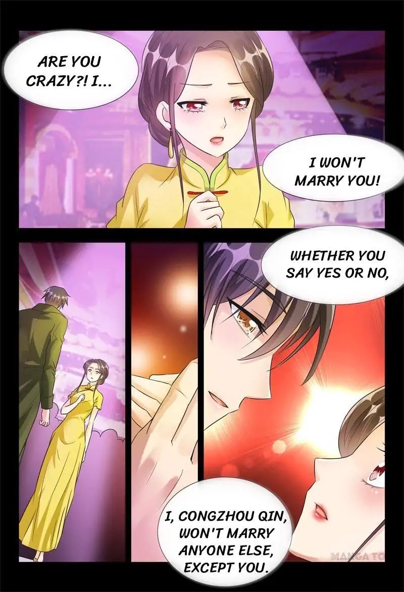 Warlord Hubby: Ruling your world chapter 51 - page 7
