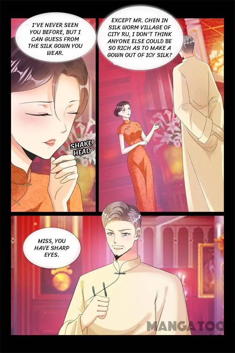 Warlord Hubby: Ruling your world chapter 93 - page 7