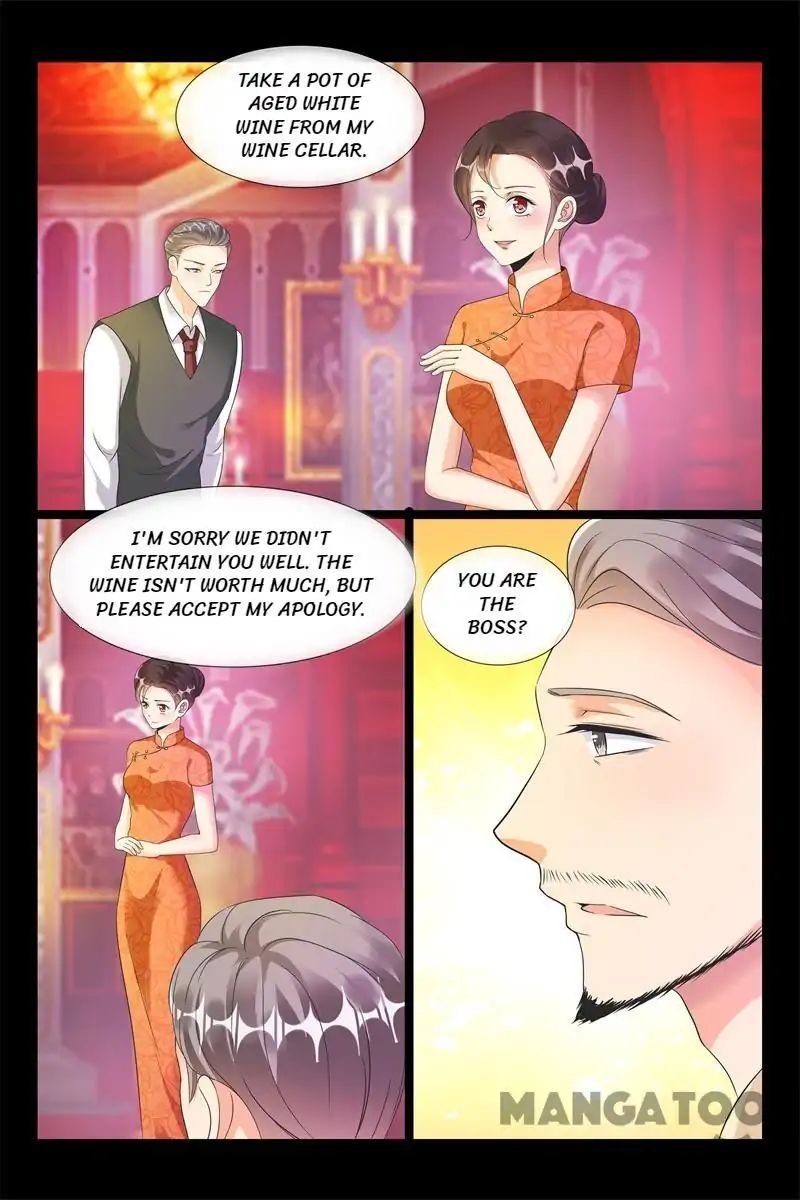 Warlord Hubby: Ruling your world chapter 93 - page 8