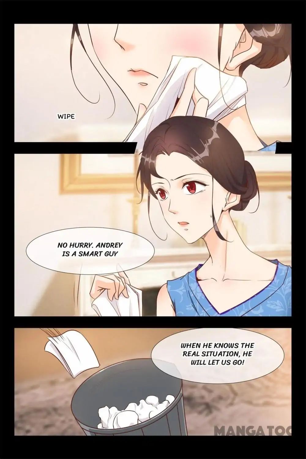 Warlord Hubby: Ruling your world chapter 166 - page 12