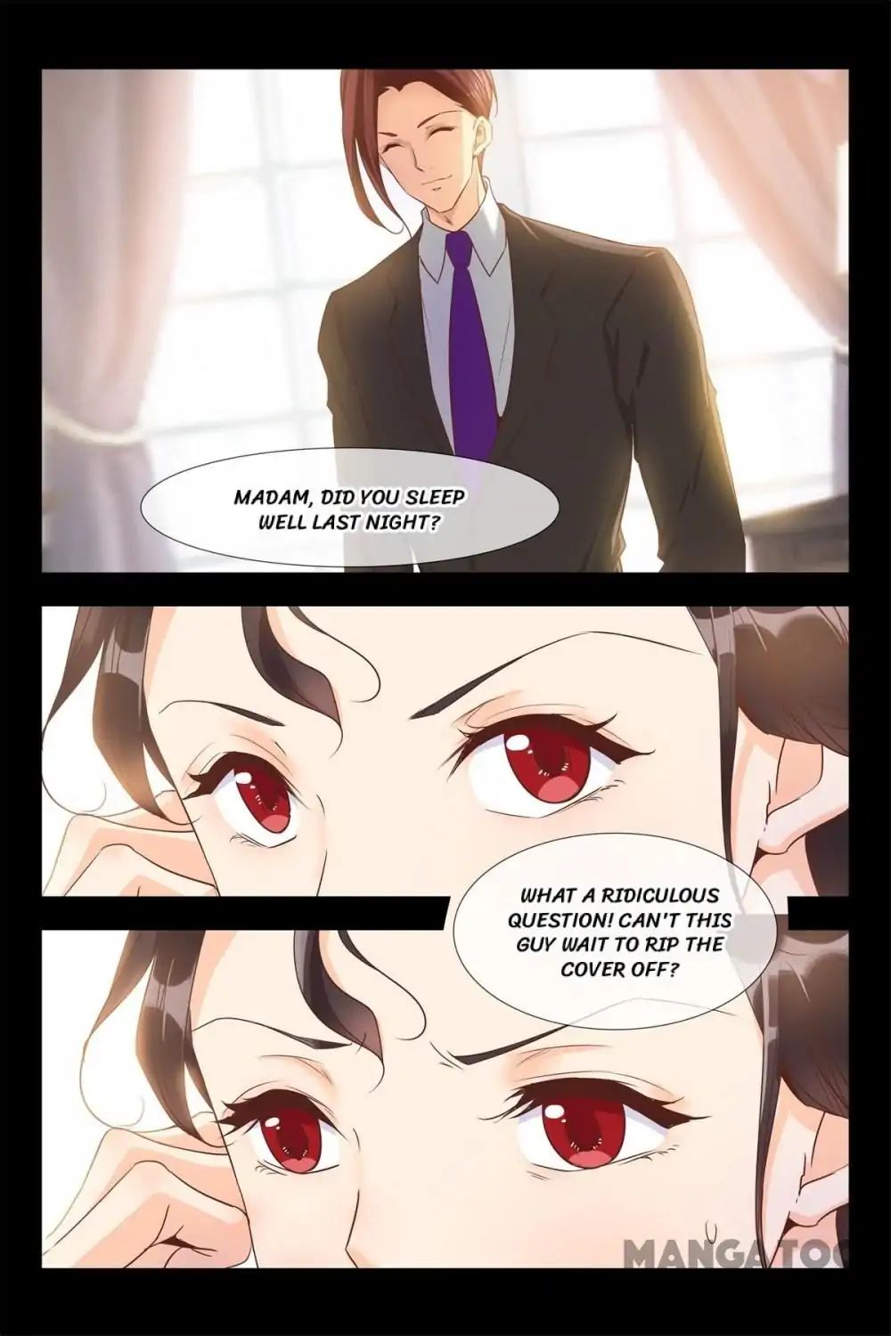 Warlord Hubby: Ruling your world chapter 166 - page 3