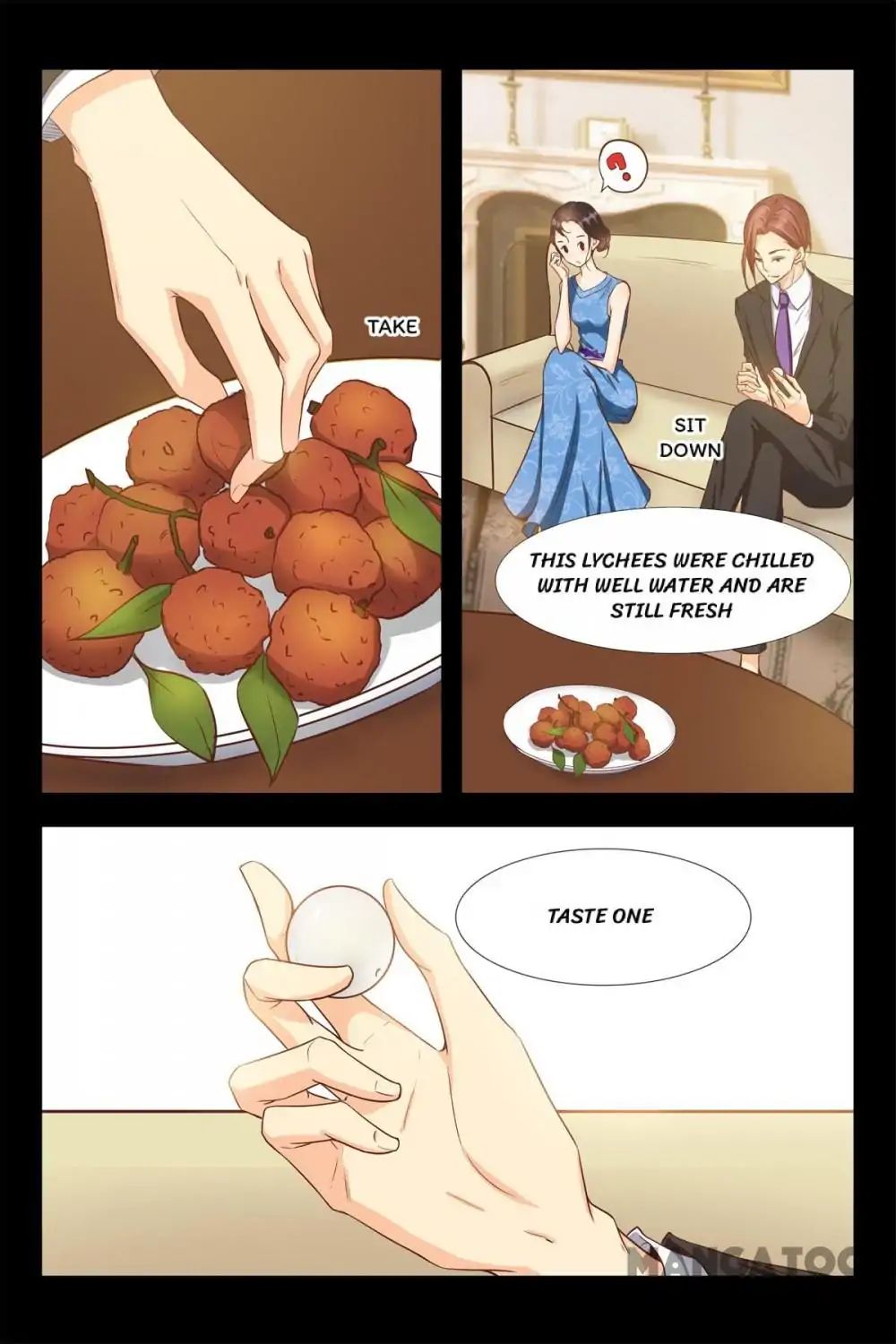 Warlord Hubby: Ruling your world chapter 166 - page 4