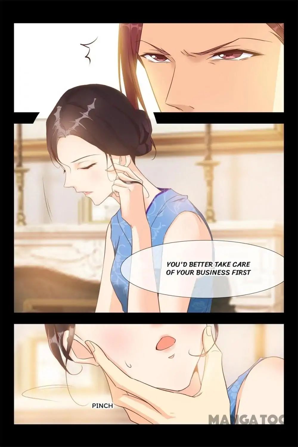 Warlord Hubby: Ruling your world chapter 166 - page 9