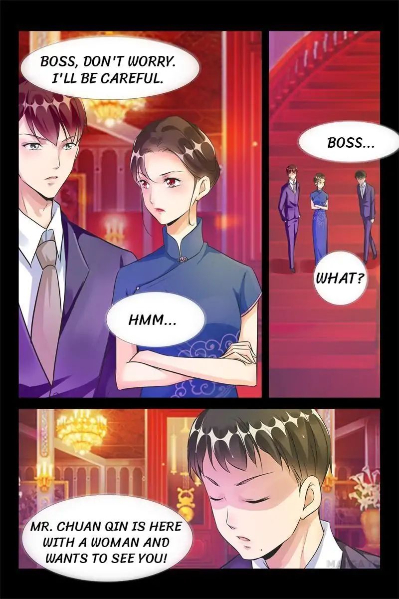 Warlord Hubby: Ruling your world chapter 52 - page 8