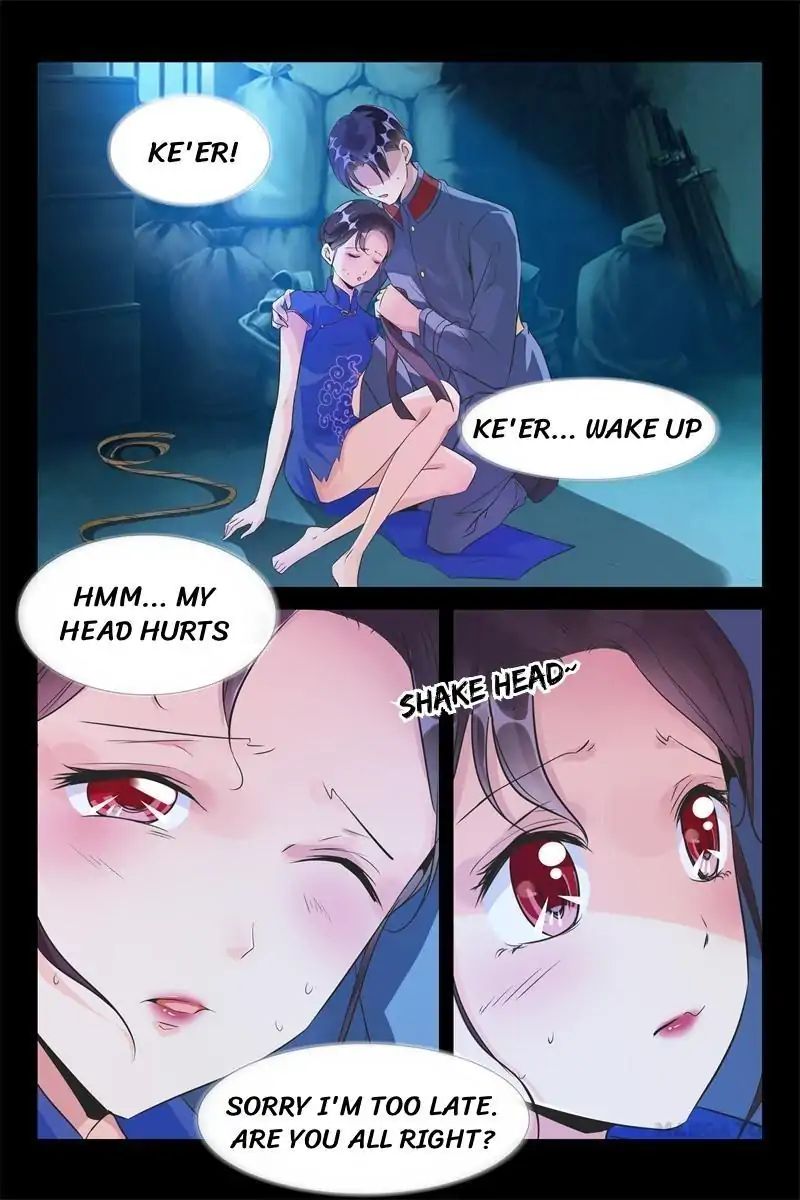 Warlord Hubby: Ruling your world chapter 54 - page 6
