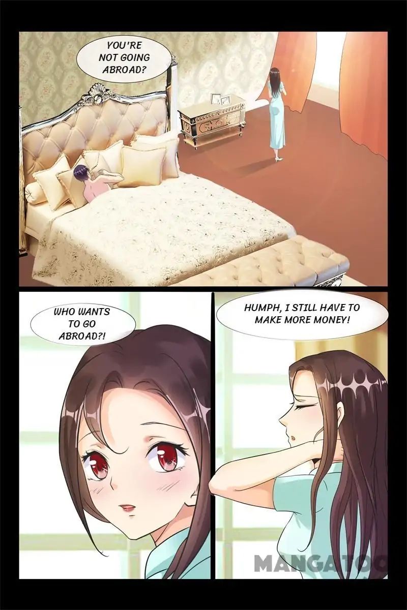 Warlord Hubby: Ruling your world chapter 95 - page 8