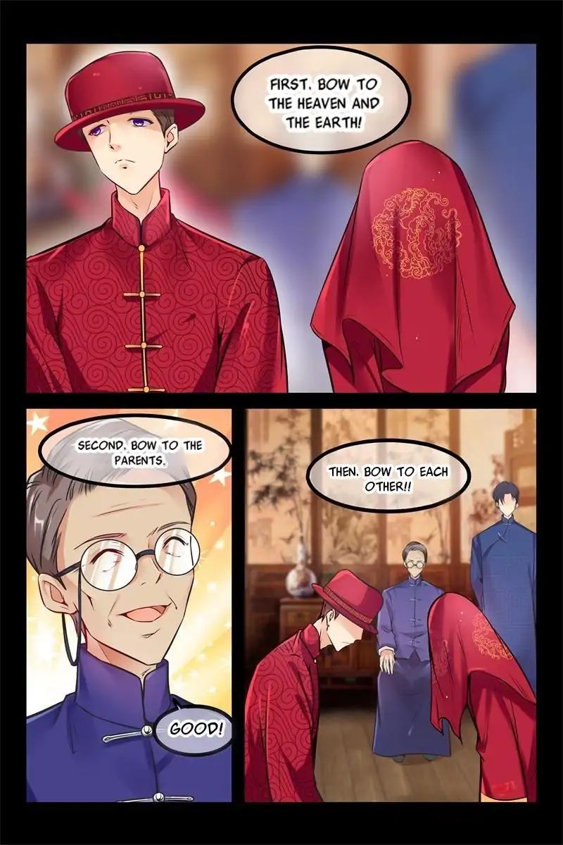 Warlord Hubby: Ruling your world chapter 4 - page 3