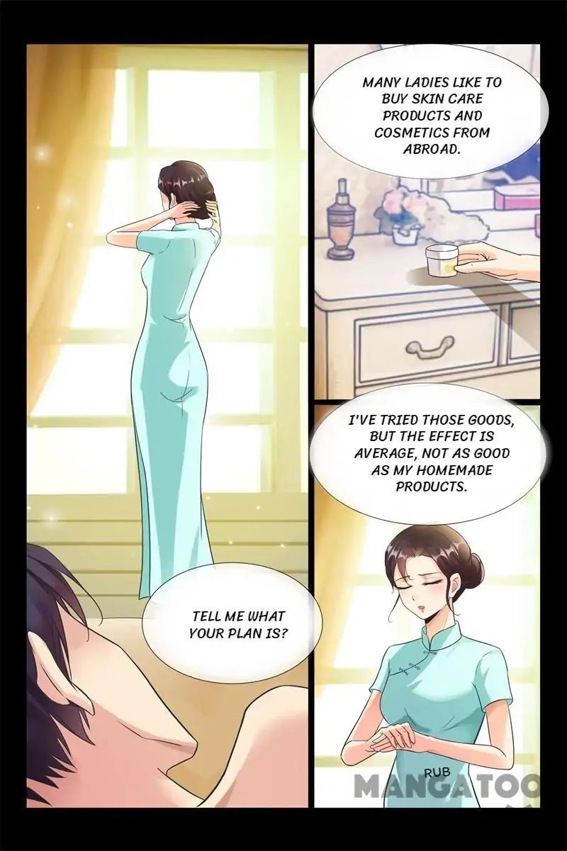 Warlord Hubby: Ruling your world chapter 96 - page 1