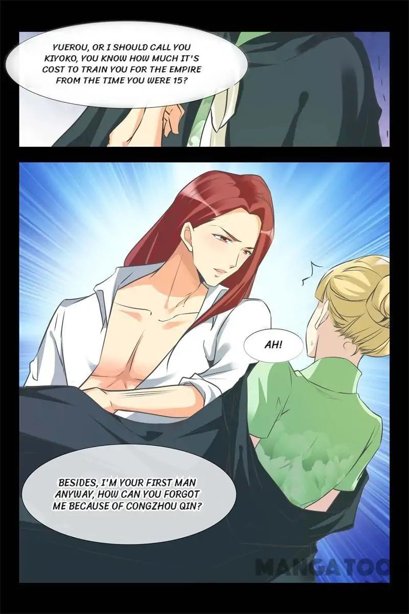 Warlord Hubby: Ruling your world chapter 123 - page 7