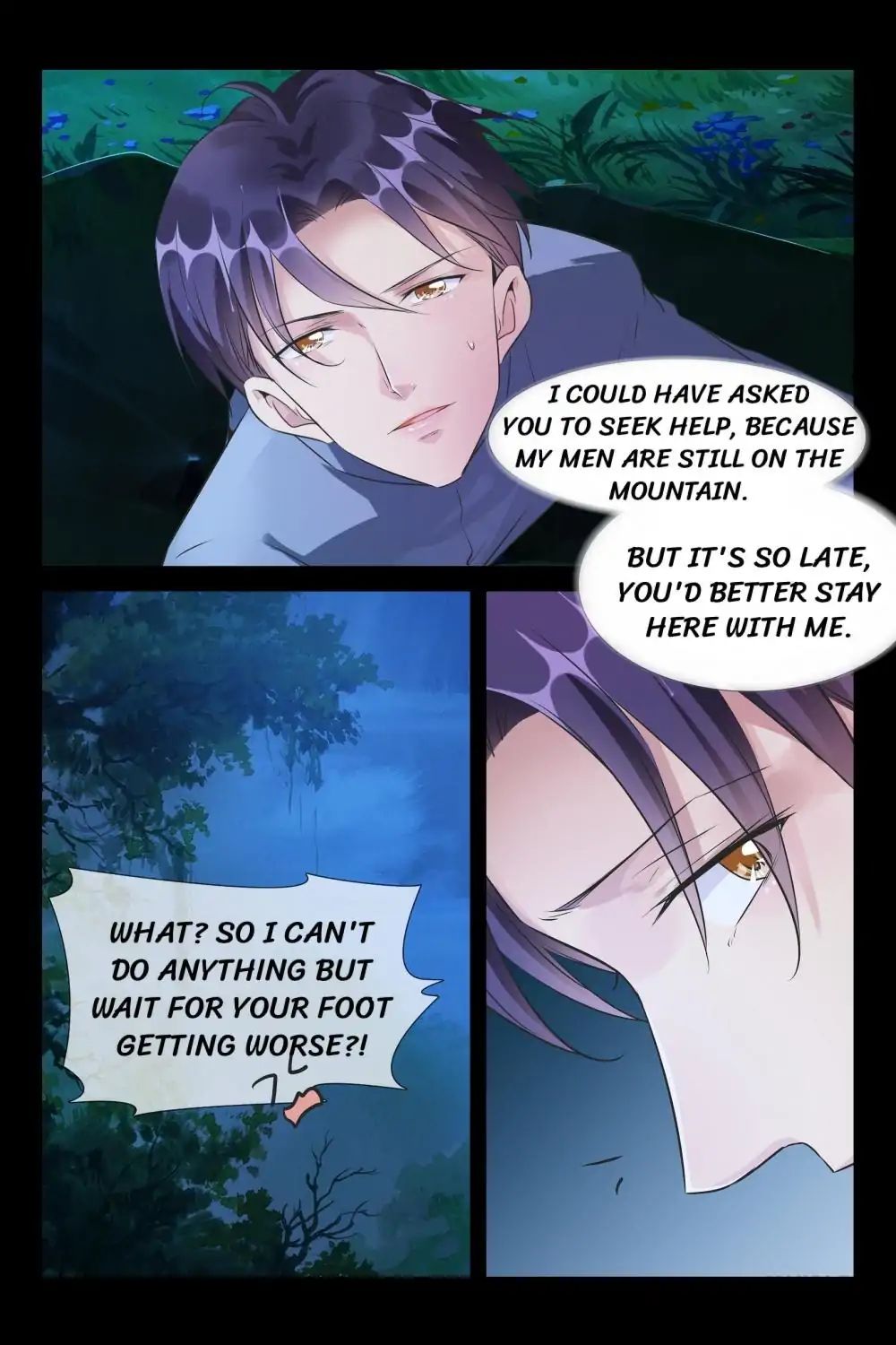 Warlord Hubby: Ruling your world chapter 55 - page 6