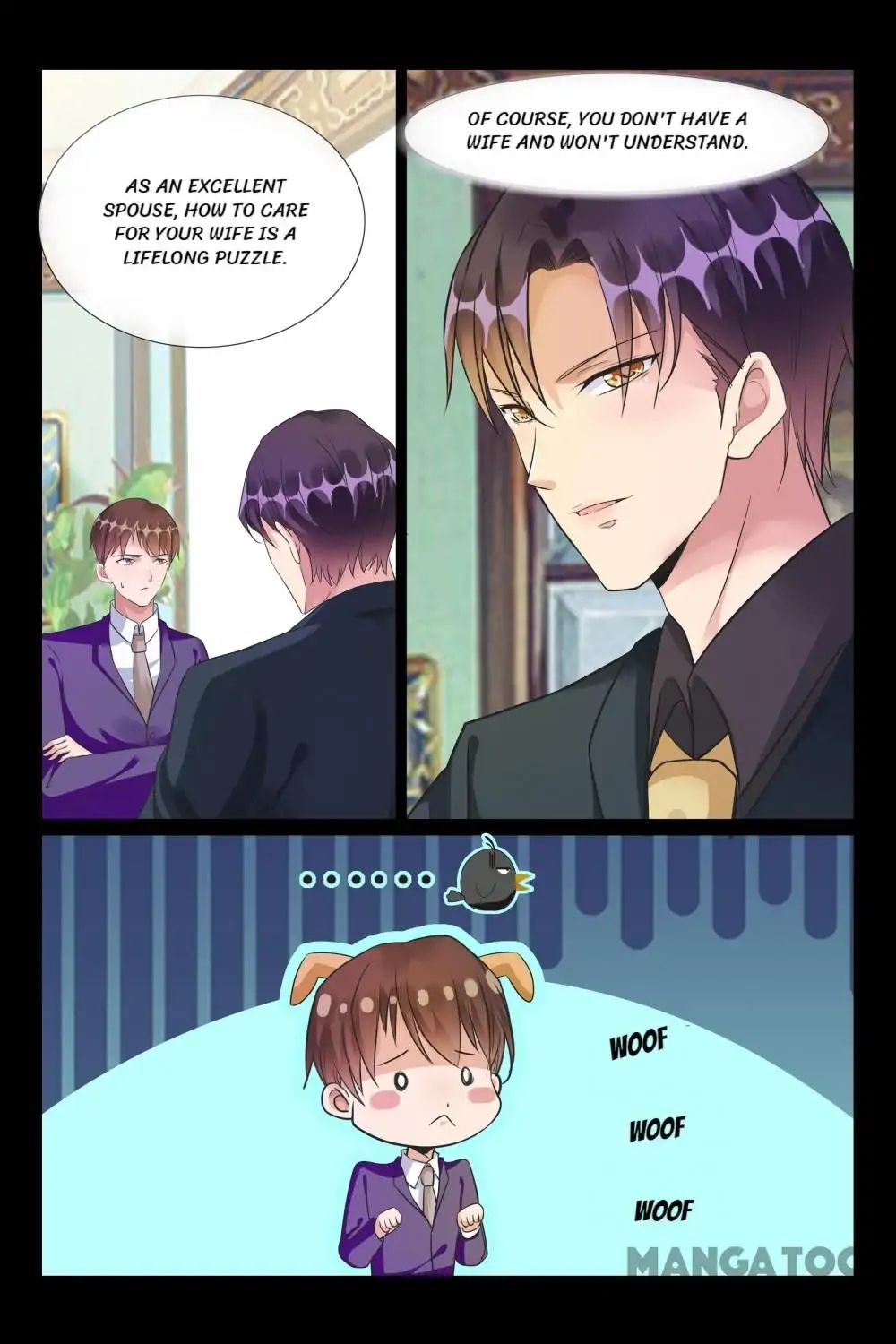 Warlord Hubby: Ruling your world chapter 97 - page 5