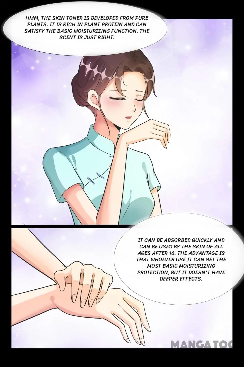 Warlord Hubby: Ruling your world chapter 97 - page 8