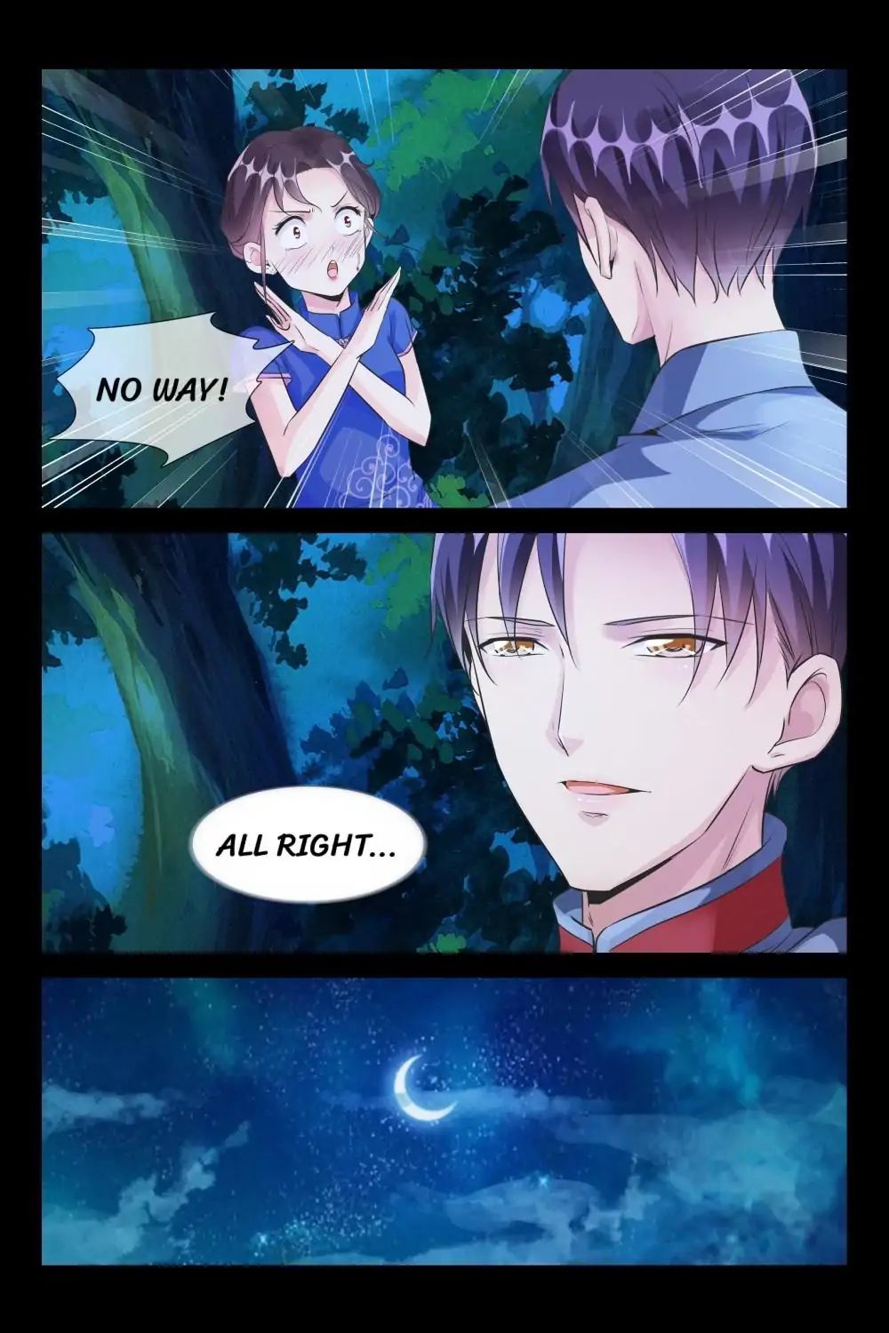 Warlord Hubby: Ruling your world chapter 56 - page 9