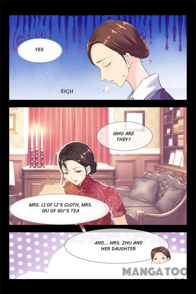 Warlord Hubby: Ruling your world chapter 98 - page 6