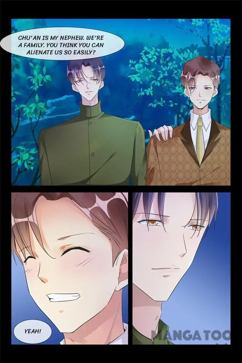 Warlord Hubby: Ruling your world chapter 83 - page 3