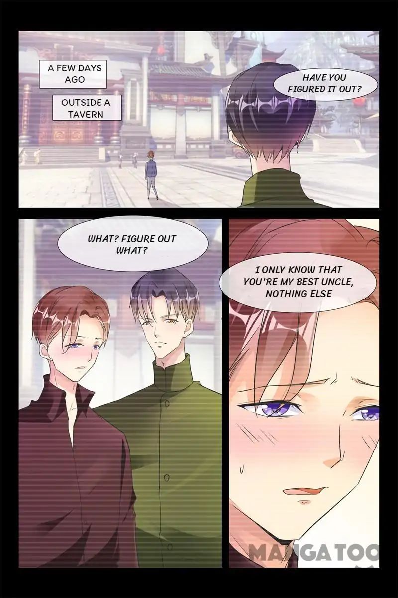 Warlord Hubby: Ruling your world chapter 83 - page 4