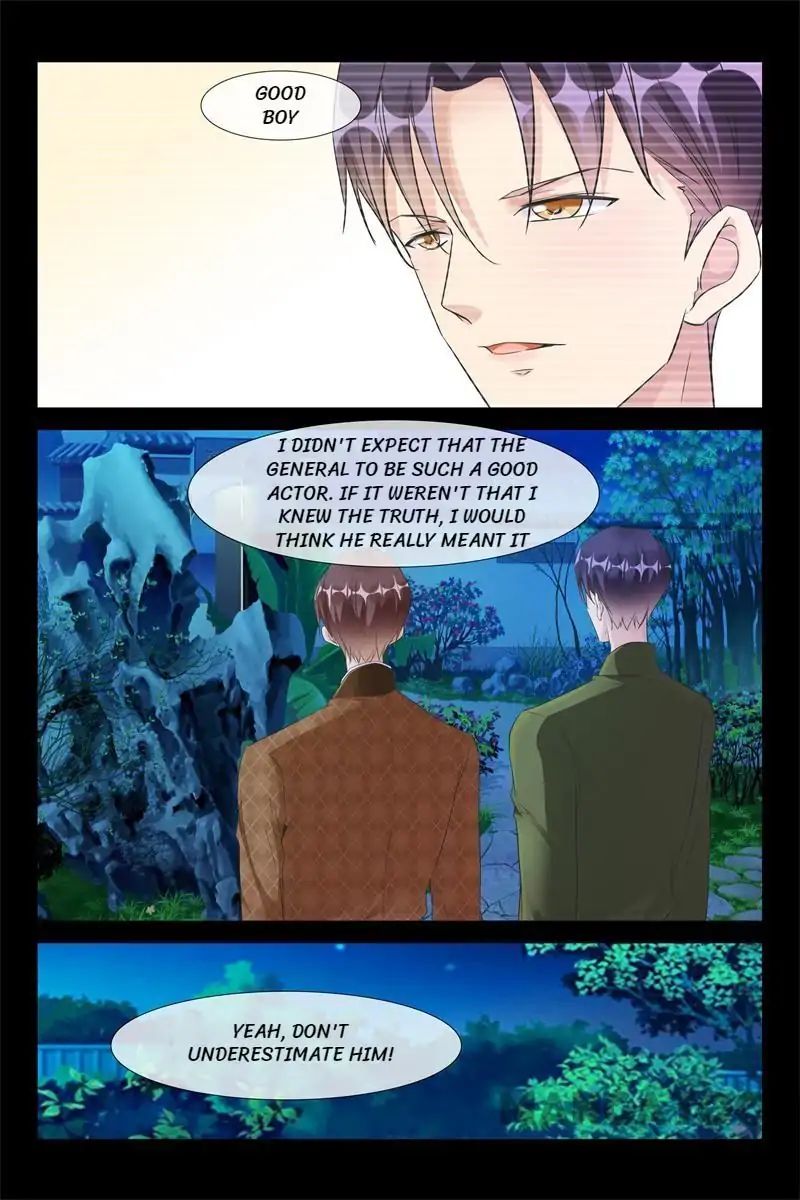 Warlord Hubby: Ruling your world chapter 83 - page 5