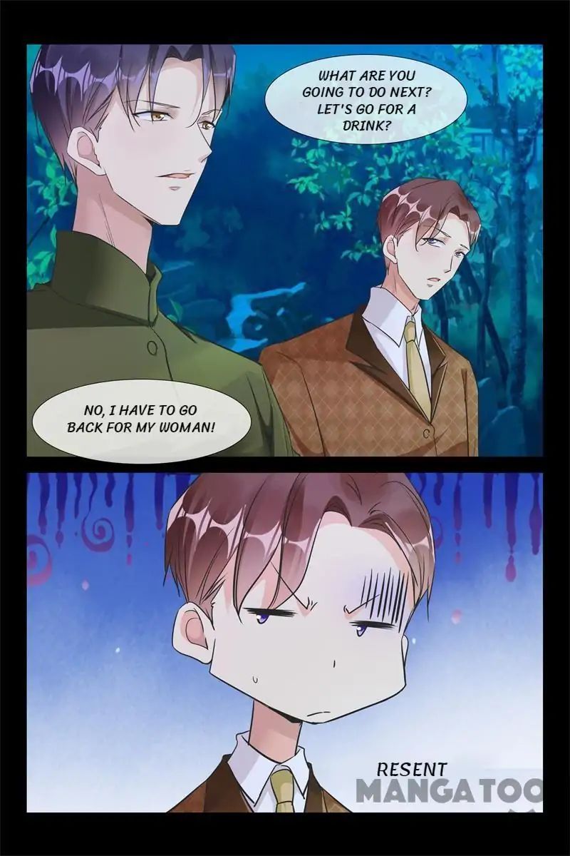 Warlord Hubby: Ruling your world chapter 83 - page 6