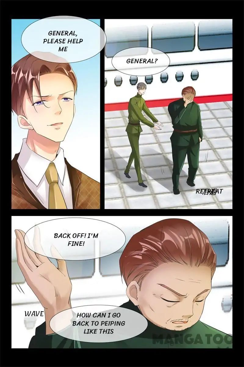 Warlord Hubby: Ruling your world chapter 81 - page 3