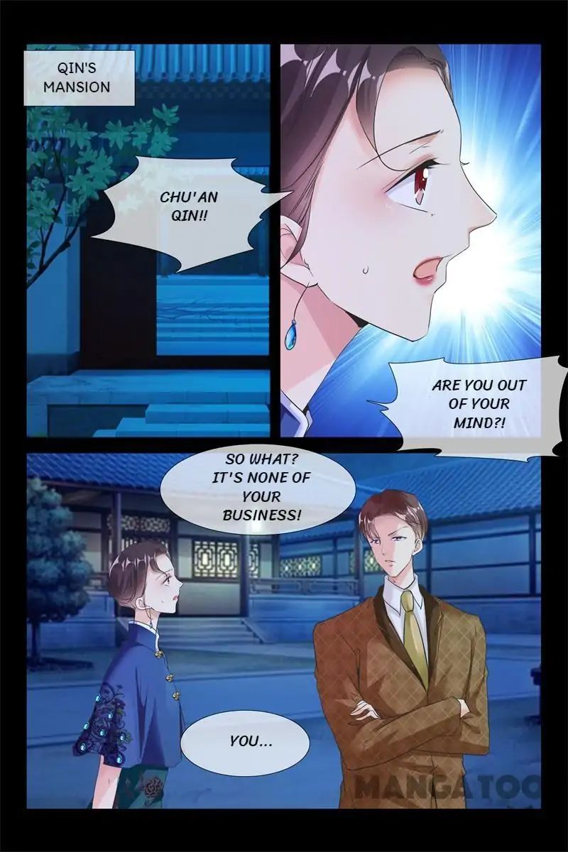 Warlord Hubby: Ruling your world chapter 81 - page 7