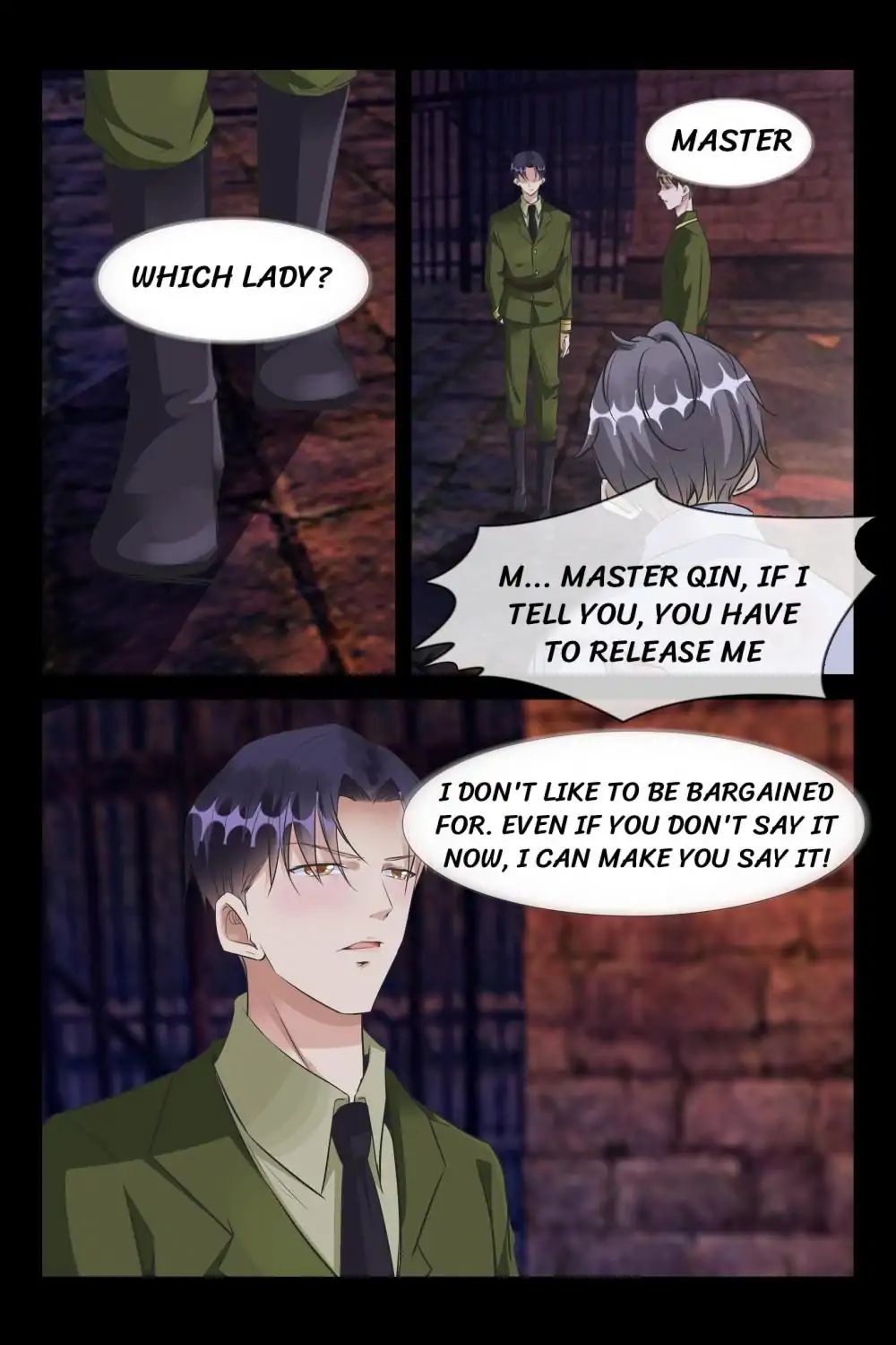 Warlord Hubby: Ruling your world chapter 59 - page 2