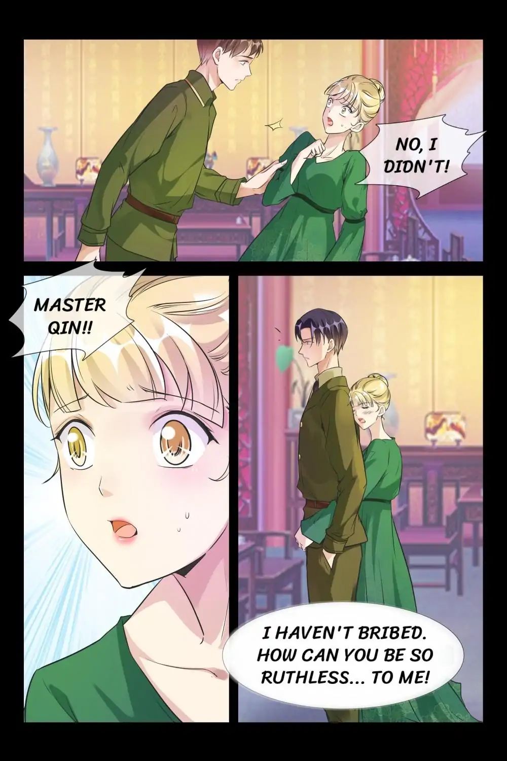 Warlord Hubby: Ruling your world chapter 59 - page 5