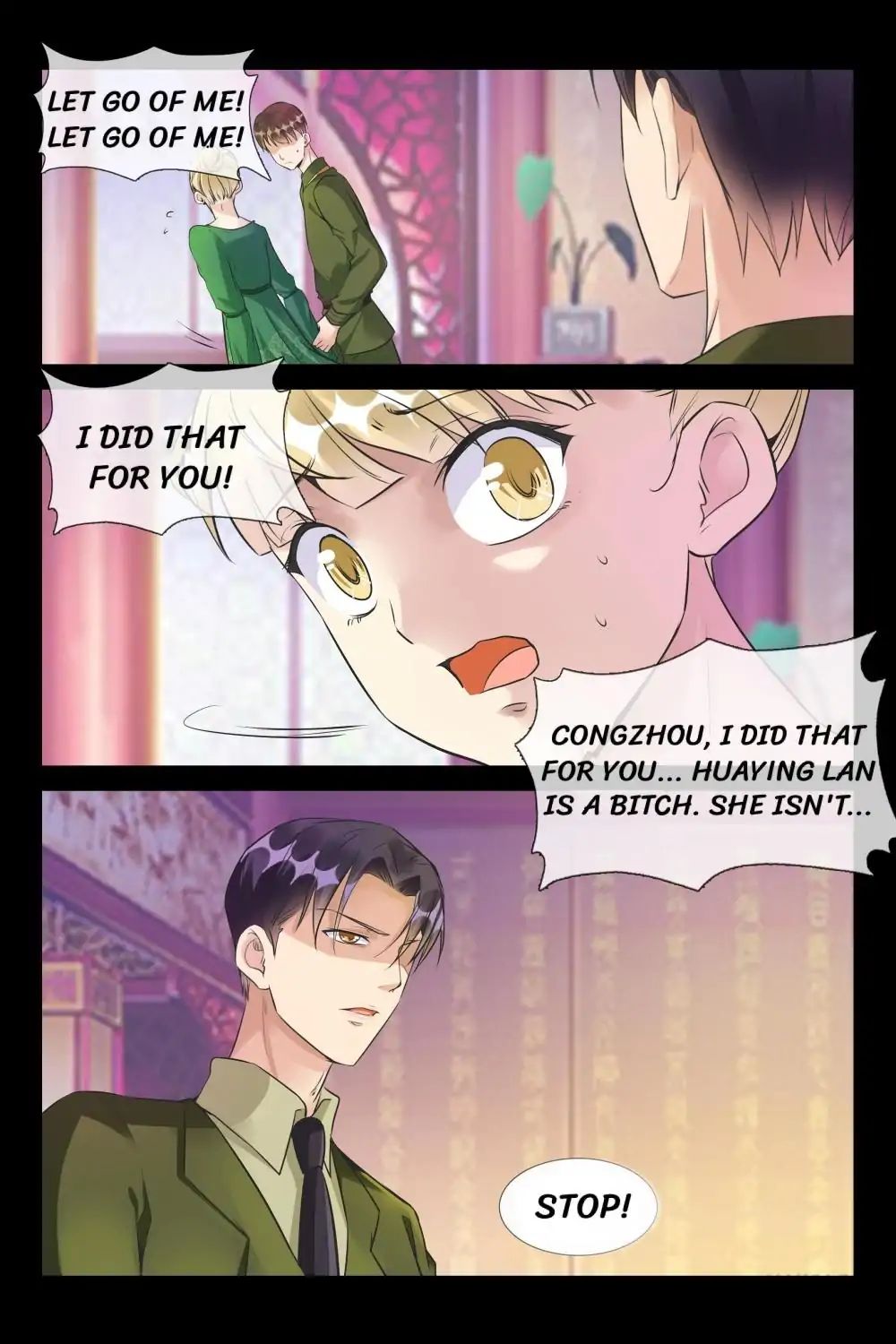 Warlord Hubby: Ruling your world chapter 59 - page 7