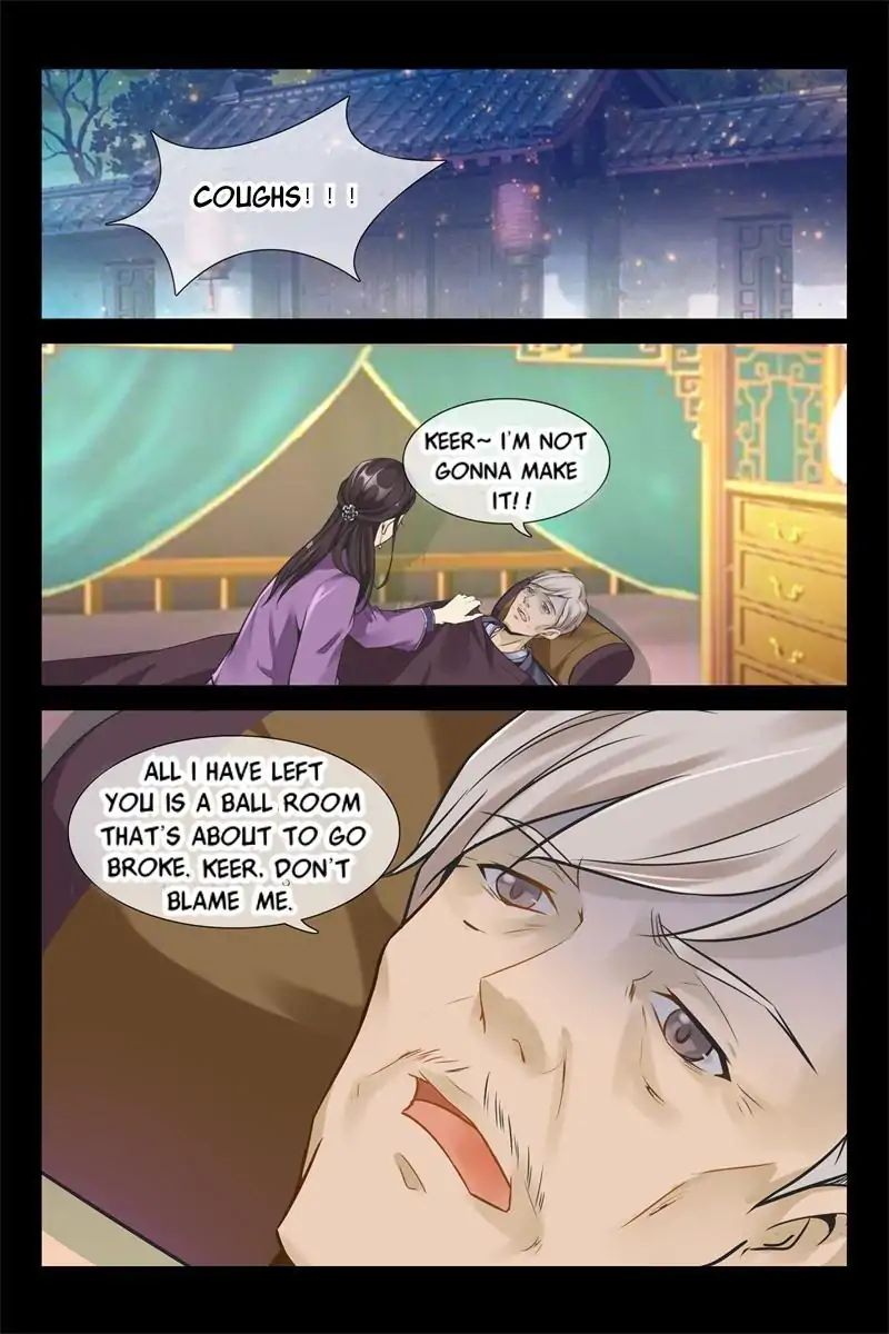 Warlord Hubby: Ruling your world chapter 6 - page 1