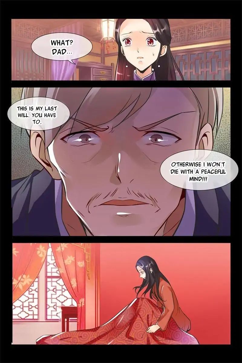 Warlord Hubby: Ruling your world chapter 6 - page 4