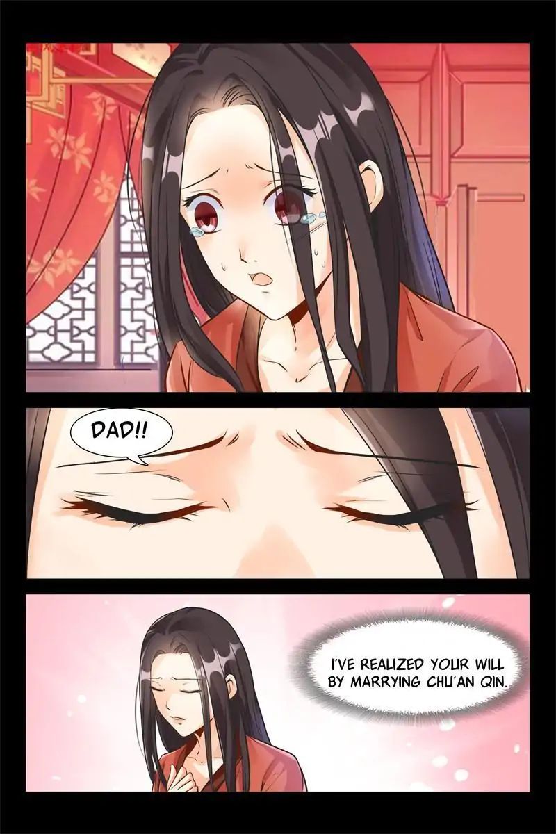 Warlord Hubby: Ruling your world chapter 6 - page 5