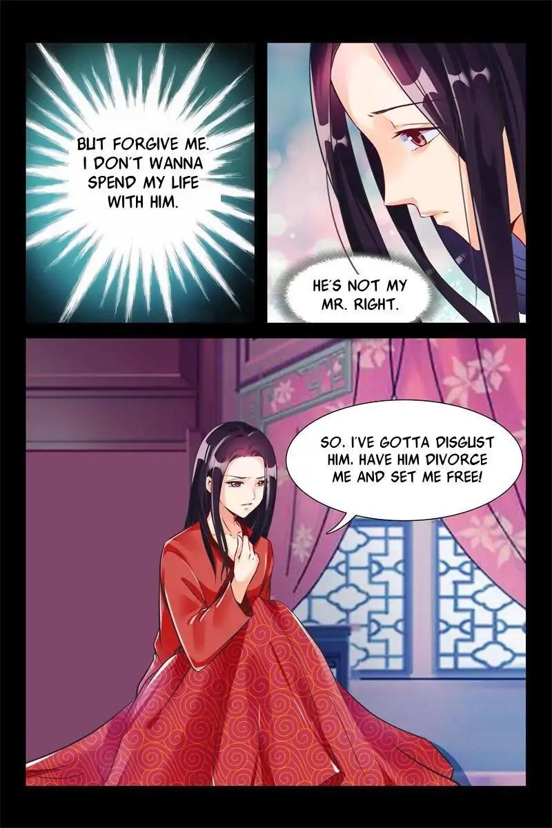 Warlord Hubby: Ruling your world chapter 6 - page 6