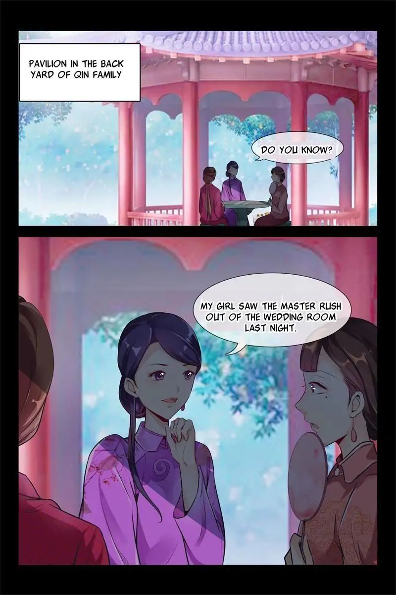 Warlord Hubby: Ruling your world chapter 6 - page 7
