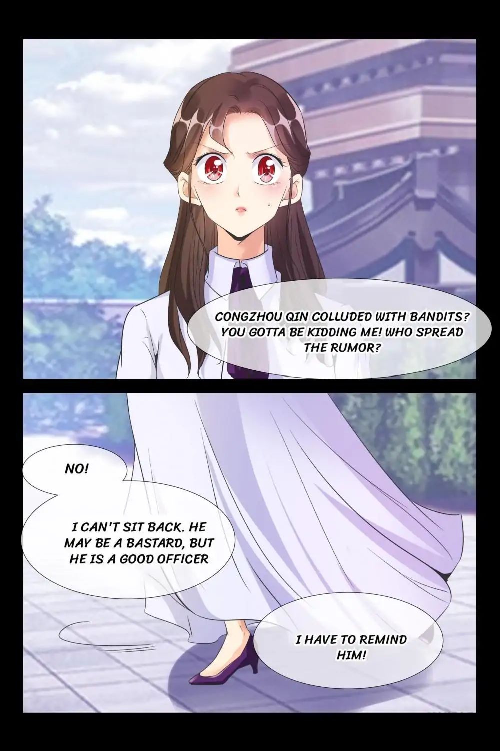 Warlord Hubby: Ruling your world chapter 61 - page 2