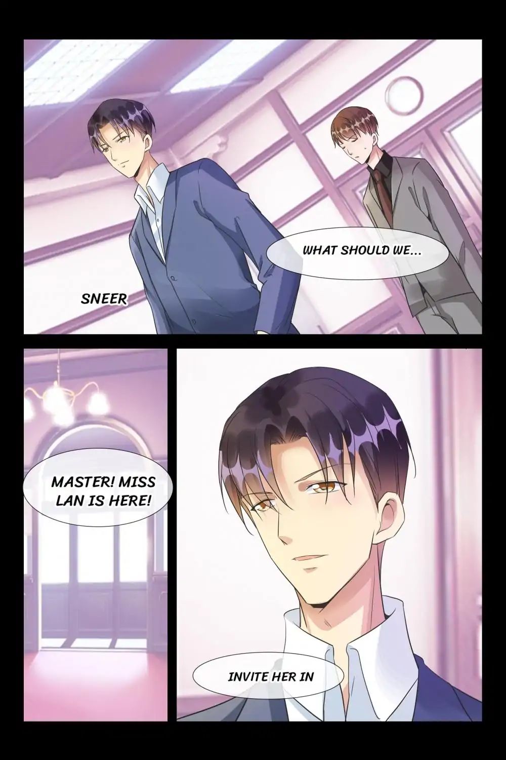 Warlord Hubby: Ruling your world chapter 61 - page 4