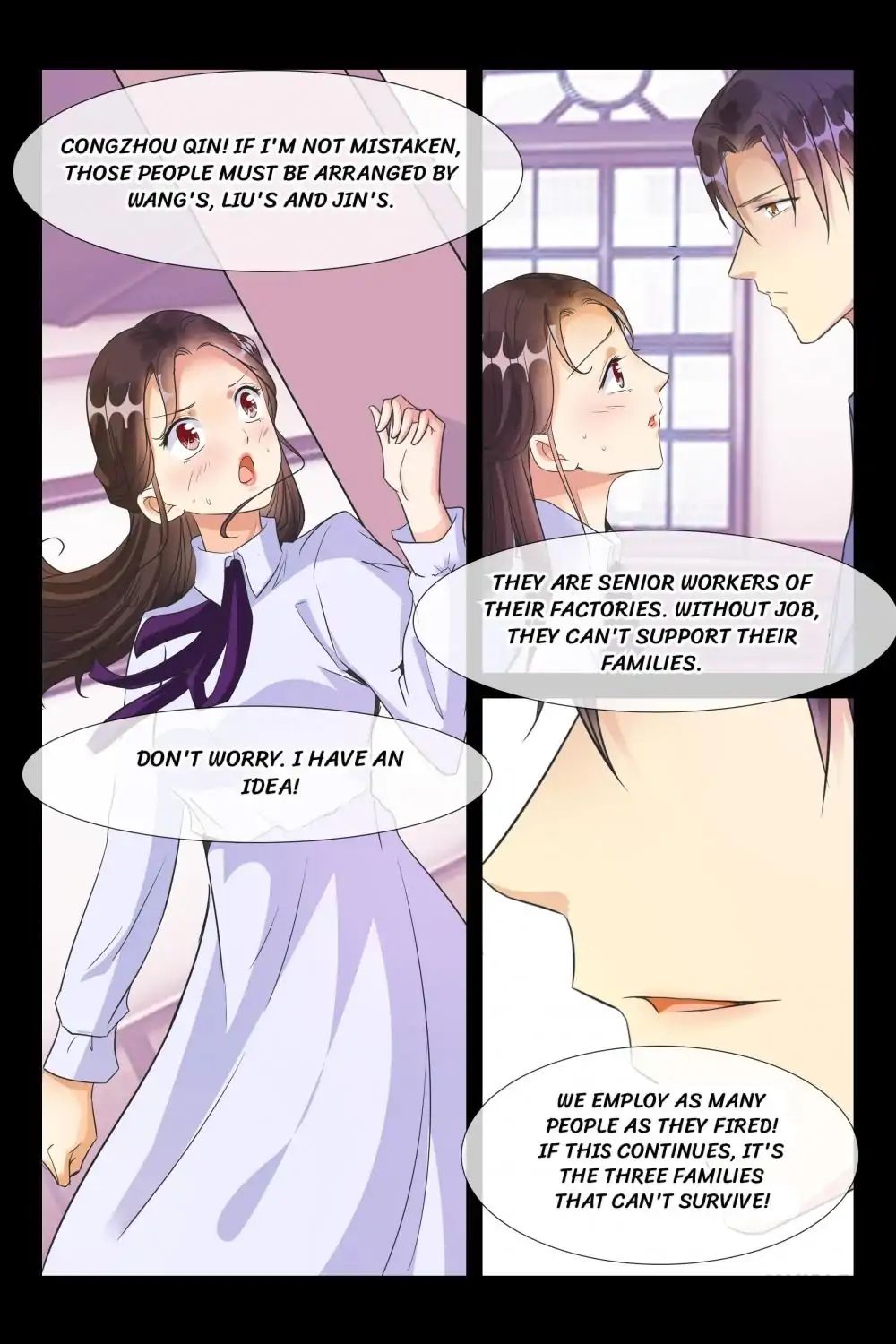 Warlord Hubby: Ruling your world chapter 61 - page 5