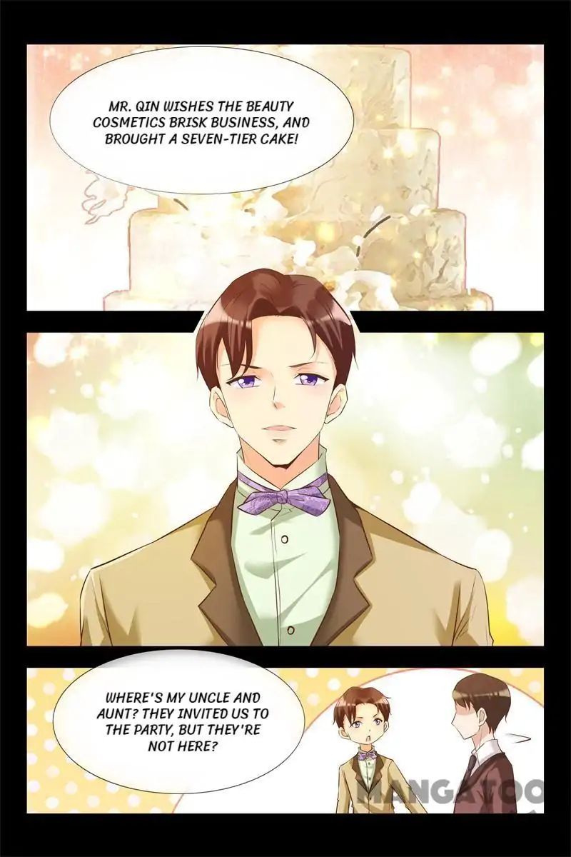 Warlord Hubby: Ruling your world chapter 124 - page 3
