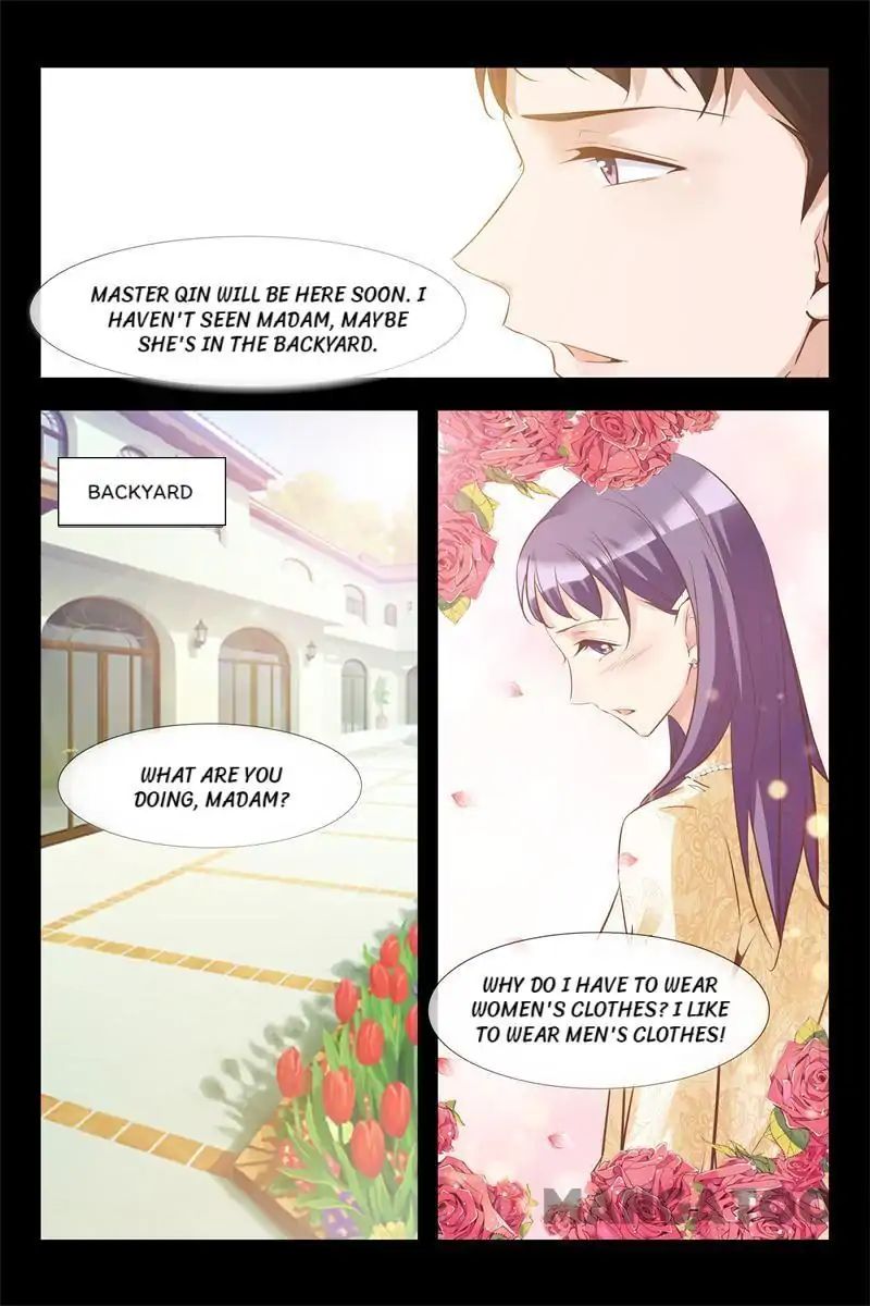 Warlord Hubby: Ruling your world chapter 124 - page 4