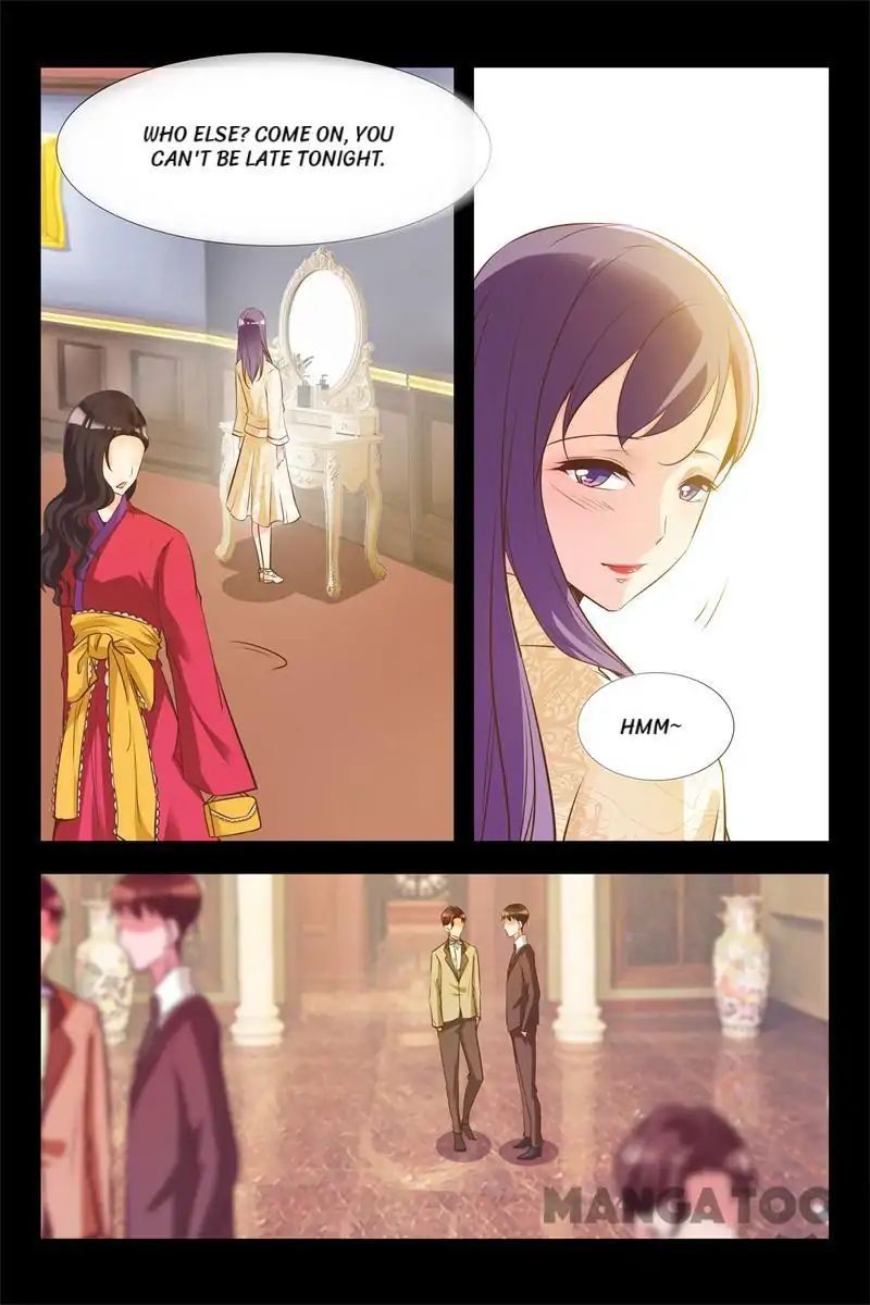 Warlord Hubby: Ruling your world chapter 124 - page 7