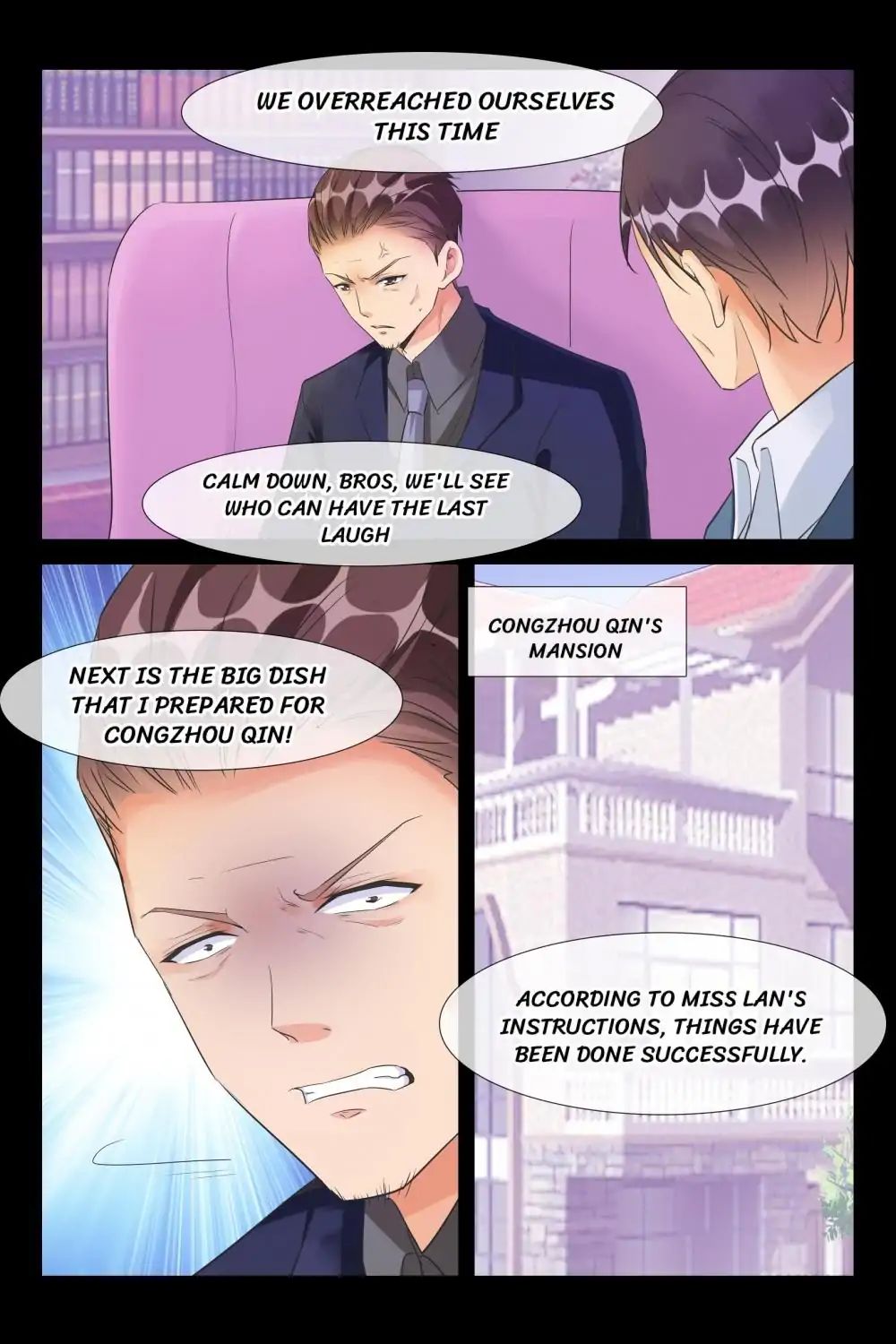 Warlord Hubby: Ruling your world chapter 62 - page 2