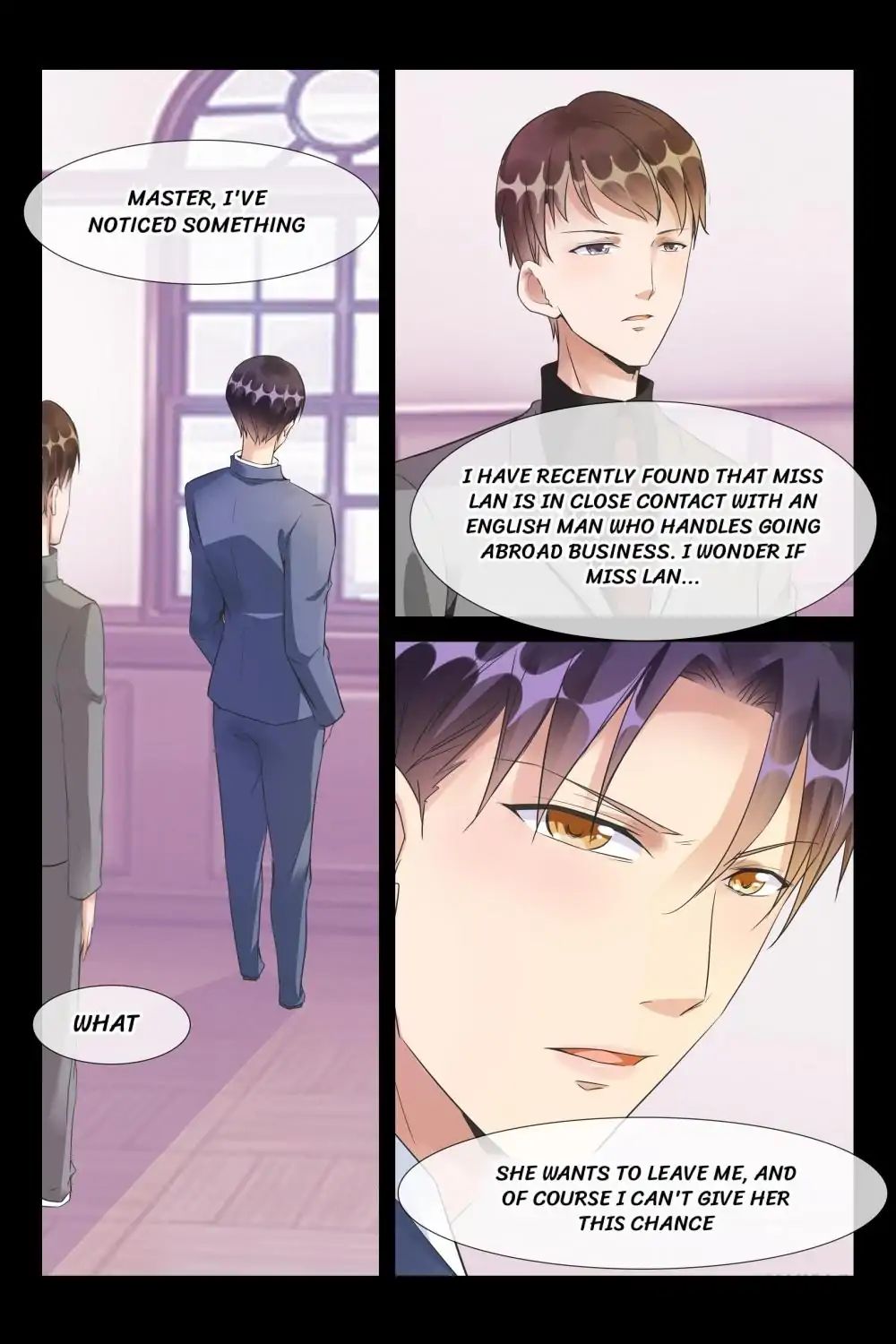 Warlord Hubby: Ruling your world chapter 62 - page 3