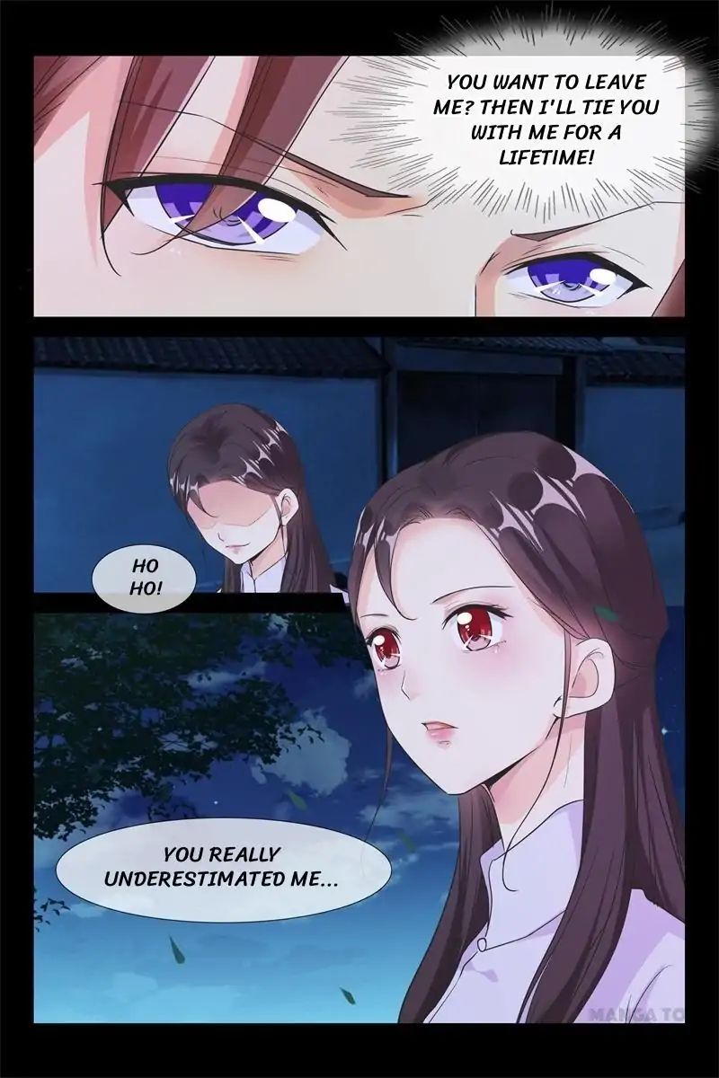 Warlord Hubby: Ruling your world chapter 66 - page 8