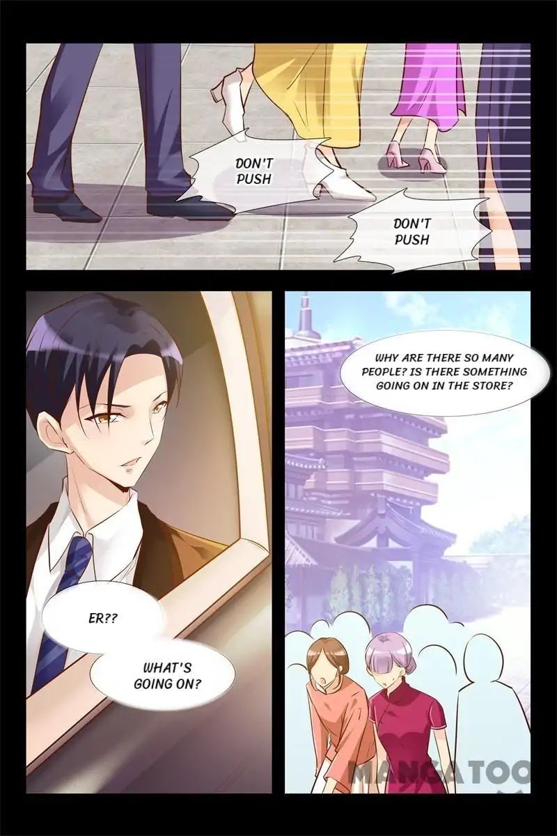 Warlord Hubby: Ruling your world chapter 122 - page 7