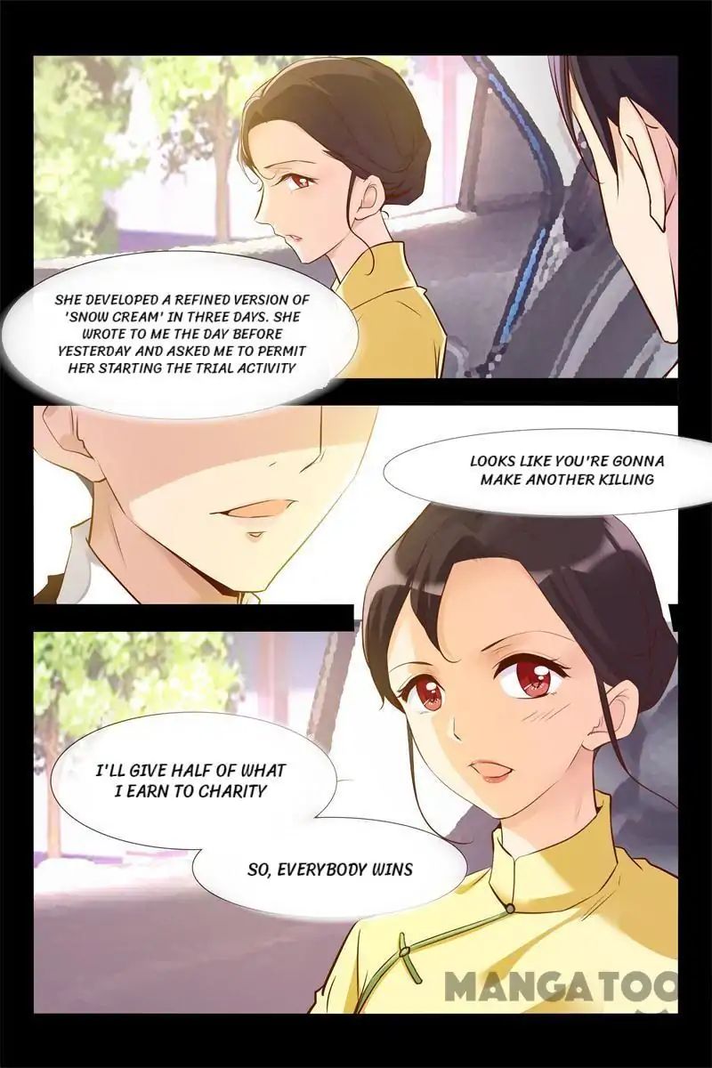 Warlord Hubby: Ruling your world chapter 122 - page 9