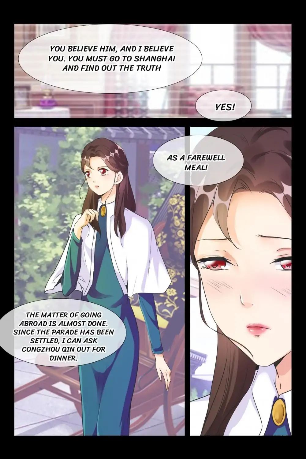 Warlord Hubby: Ruling your world chapter 63 - page 1