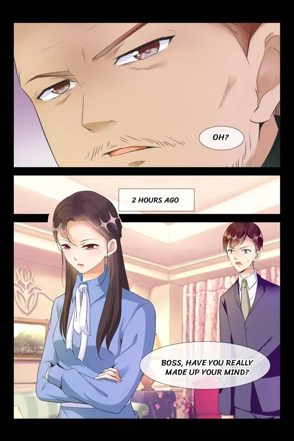 Warlord Hubby: Ruling your world chapter 67 - page 3